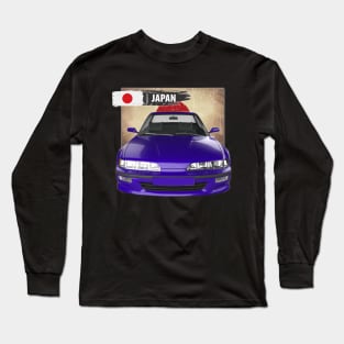 Acura Integra 1990 07 Long Sleeve T-Shirt